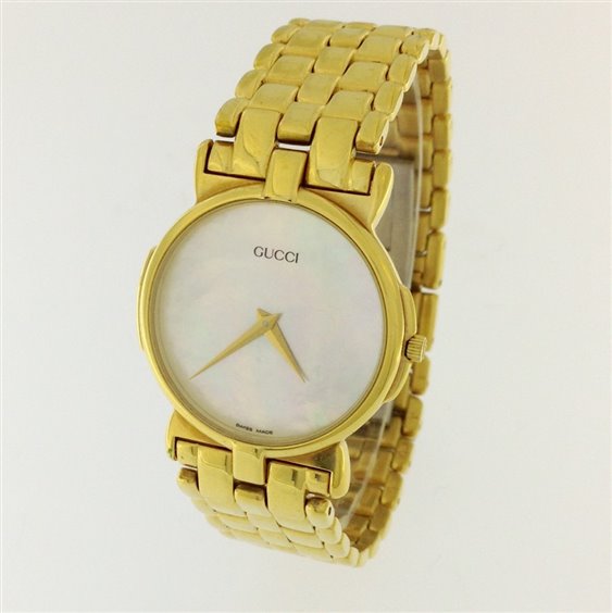 Orologio shop oro gucci